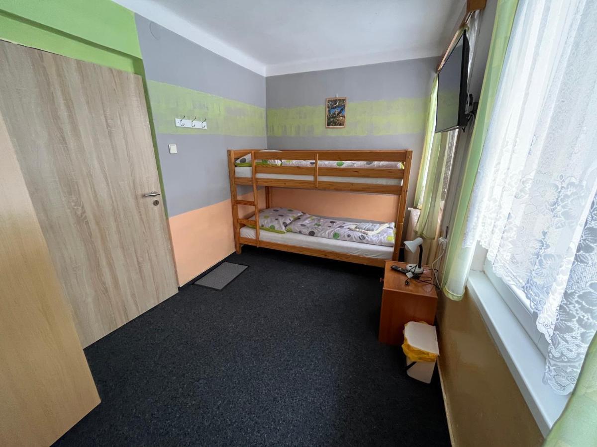Pension Martinske Udoli - Dependance Korenov Bagian luar foto