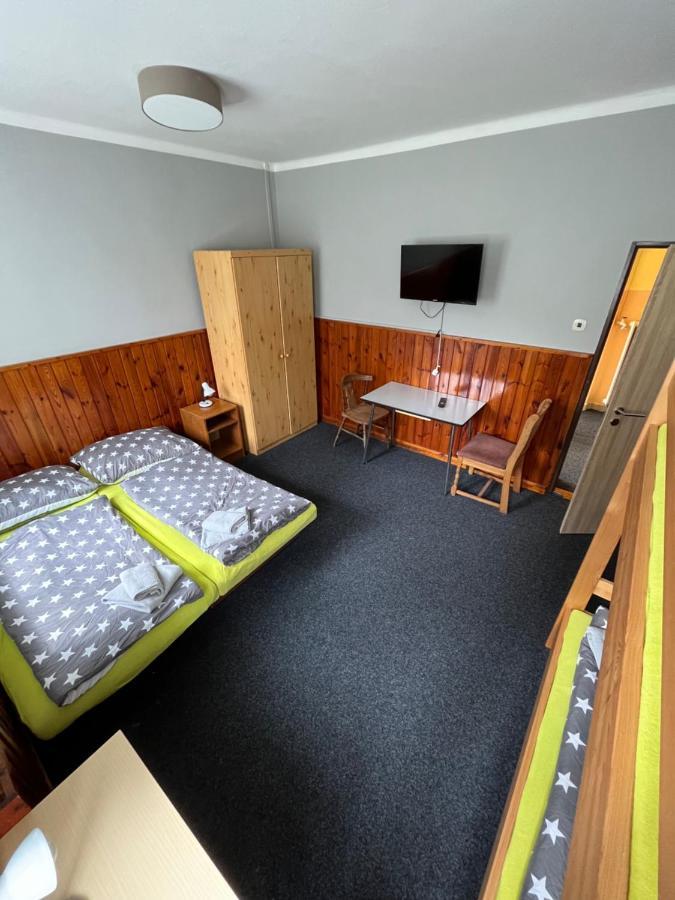 Pension Martinske Udoli - Dependance Korenov Bagian luar foto