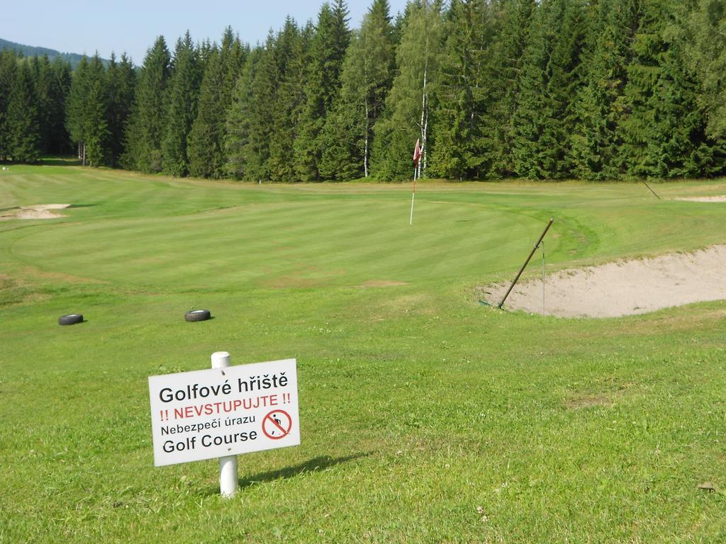 Pension Martinske Udoli - Dependance Korenov Bagian luar foto
